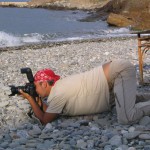 Met-Art Behind The Camera