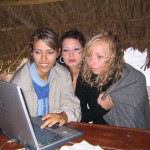 Met-Art Behind The Camera