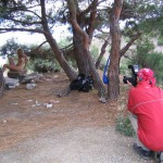 Met-Art Behind The Camera