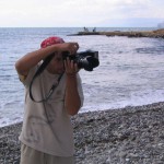 Met-Art Behind The Camera