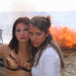 Met-Art Behind The Camera