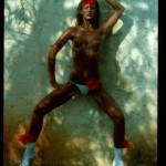 Met-Art Bourboulon Girls Gemini