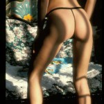 Met-Art Bourboulon Girls Venom