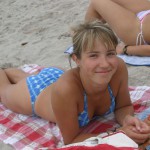 Met-Art Nude In Public