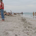 Met-Art Nude In Public