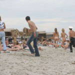 Met-Art Nude In Public