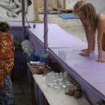 Met-Art Nude In Public