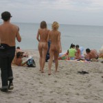 Met-Art Nude In Public