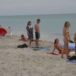 Met-Art Nude In Public