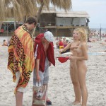 Met-Art Nude In Public