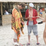 Met-Art Nude In Public