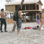 Met-Art Nude In Public