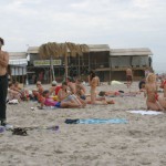 Met-Art Nude In Public