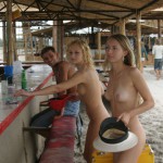 Met-Art Nude In Public