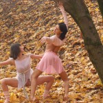 Met-Art Autumn Dance