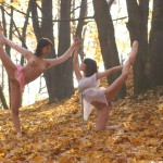 Met-Art Autumn Dance