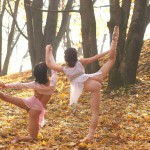 Met-Art Autumn Dance
