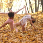 Met-Art Autumn Dance