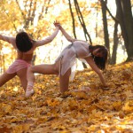 Met-Art Autumn Dance