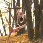 Met-Art Autumn Dance