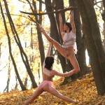 Met-Art Autumn Dance