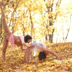 Met-Art Autumn Dance