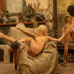 Met-Art Multiple Model Set Retro