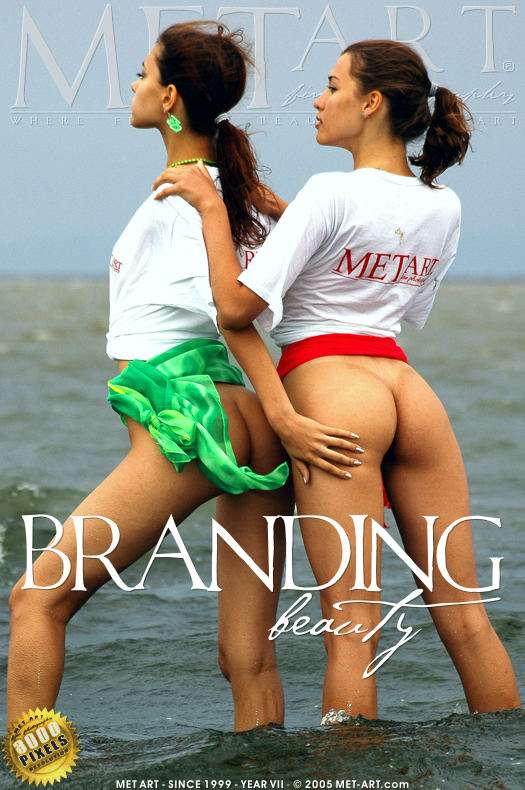 Met-Art Branding Beauty
