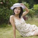 Met-Art Abbie Chan Presenting