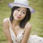 Met-Art Abbie Chan Presenting