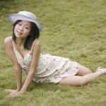 Met-Art Abbie Chan Presenting