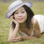 Met-Art Abbie Chan Presenting