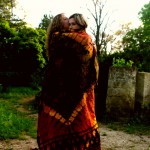 Olya & Kseniya Fantastic Wood