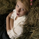 Anna On The Hay
