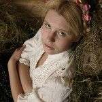 Anna On The Hay