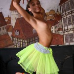 Olga Ballet Dancer