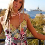 Anastasia Love in paris