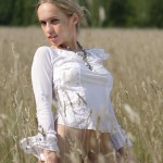 Natali Wheaten field