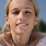 Natali Wheaten field