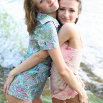 Sveta Tina Happy Girlfriends