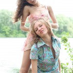 Sveta Tina Happy Girlfriends