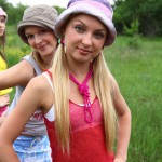 Rimma Alinka Kseniya