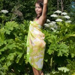 Agatha In Piena Estate