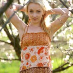 Mirabell Blossom Girl