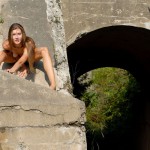 Alisa Sneaking Feeling