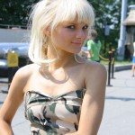 Sveta Make Love Not War!