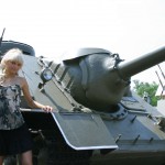 Sveta Make Love Not War!