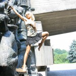 Sveta Make Love Not War!