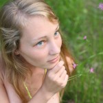 Masha Smiling Beauty