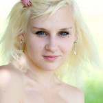 Snejana College Girl